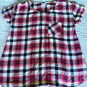 Maternity Top - size medium